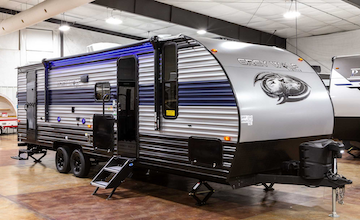 DBH Double Bunkhouse - $250